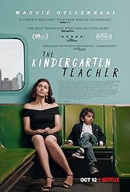 The Kindergarten Teacher (2018)