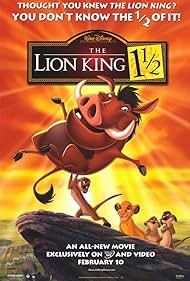 The Lion King 1½ (2004)