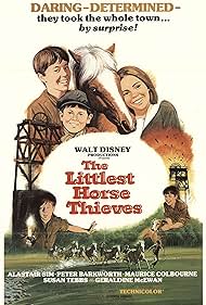 The Littlest Horse Thieves (1977)