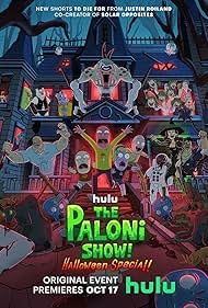 The Paloni Show! Halloween Special! (2022)