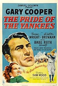 The Pride of the Yankees (1943)