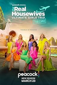 The Real Housewives: Ultimate Girls Trip (2021)