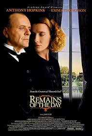 The Remains of the Day (1993)