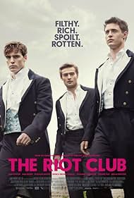 The Riot Club (2015)