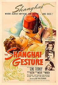 The Shanghai Gesture (1942)
