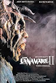 The Unnamable II: The Statement of Randolph Carter (1993)