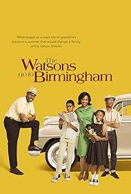 The Watsons Go to Birmingham (2013)