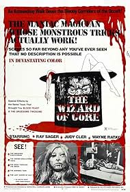 The Wizard of Gore (1970)