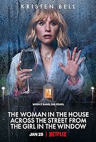 The Woman in the House Across the Street from the Girl in the Window (2022)