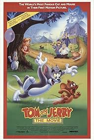 Tom and Jerry: The Movie (1993)