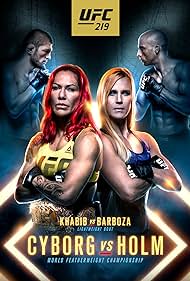UFC 219: Cyborg vs. Holm (2017)
