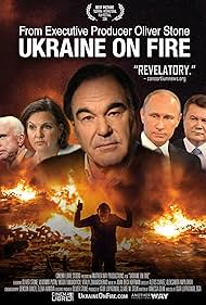 Ukraine on Fire (2017)