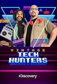 Vintage Tech Hunters (2018)