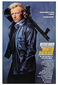 Wanted: Dead or Alive (1987)