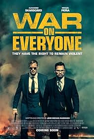 War on Everyone (2017)