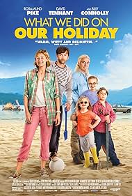 What We Did on Our Holiday (2015)