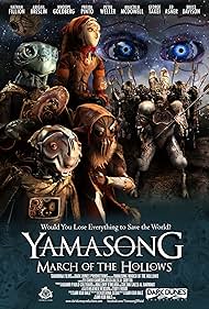 Yamasong: March of the Hollows (2018)