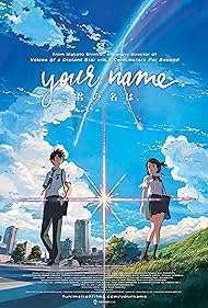 Your Name. (2017)